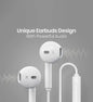 Lightning Connector Earphone – High Quality Wired Headphones for iPhone | Clear Sound & Built-in Mic
