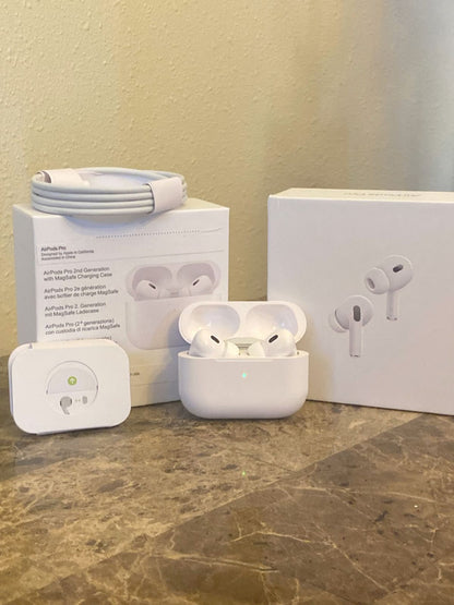 Naxcart ProPods Wireless Earbuds – Bluetooth Noise Isolation Earphones with Charging Case