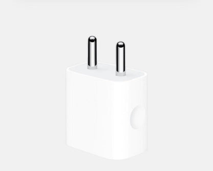 Fast Charging iPhone Charger | High-Speed USB Adapter