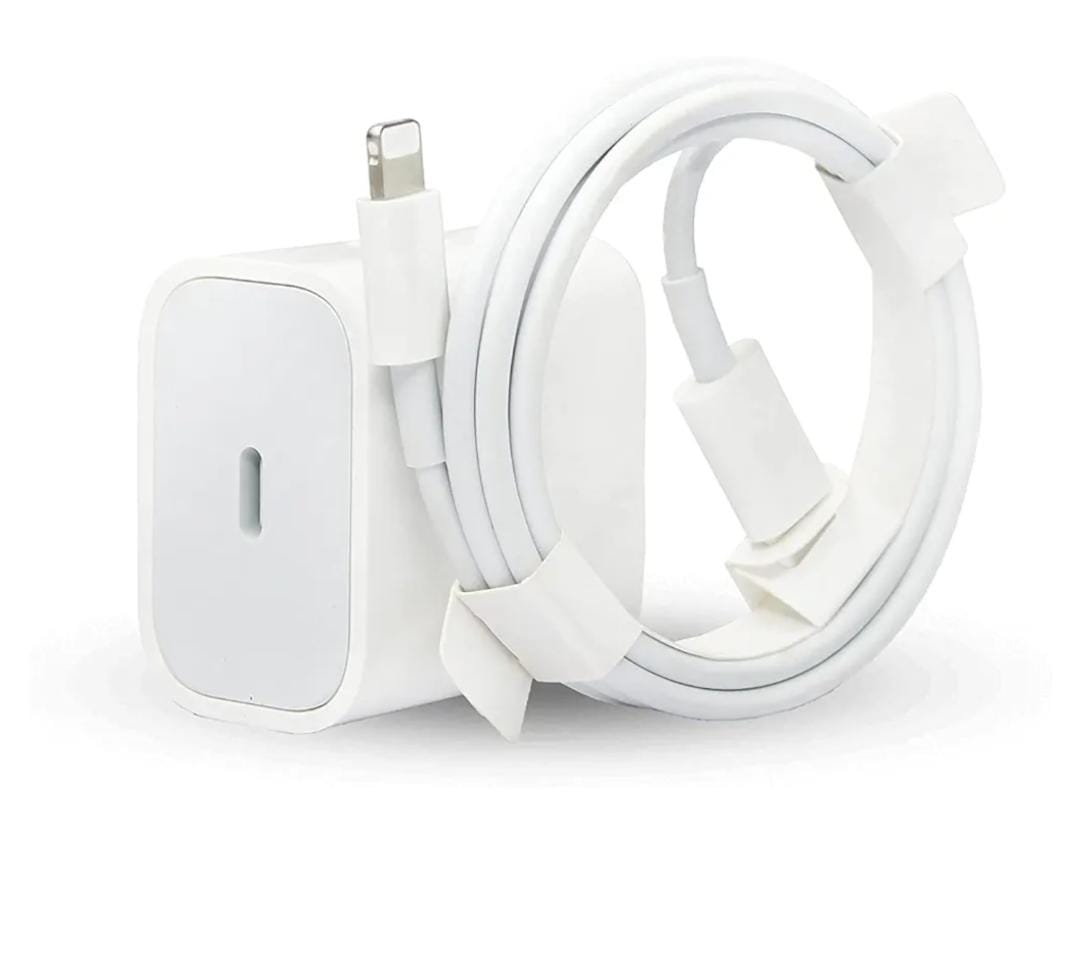 Fast Charging iPhone Charger | High-Speed USB Adapter