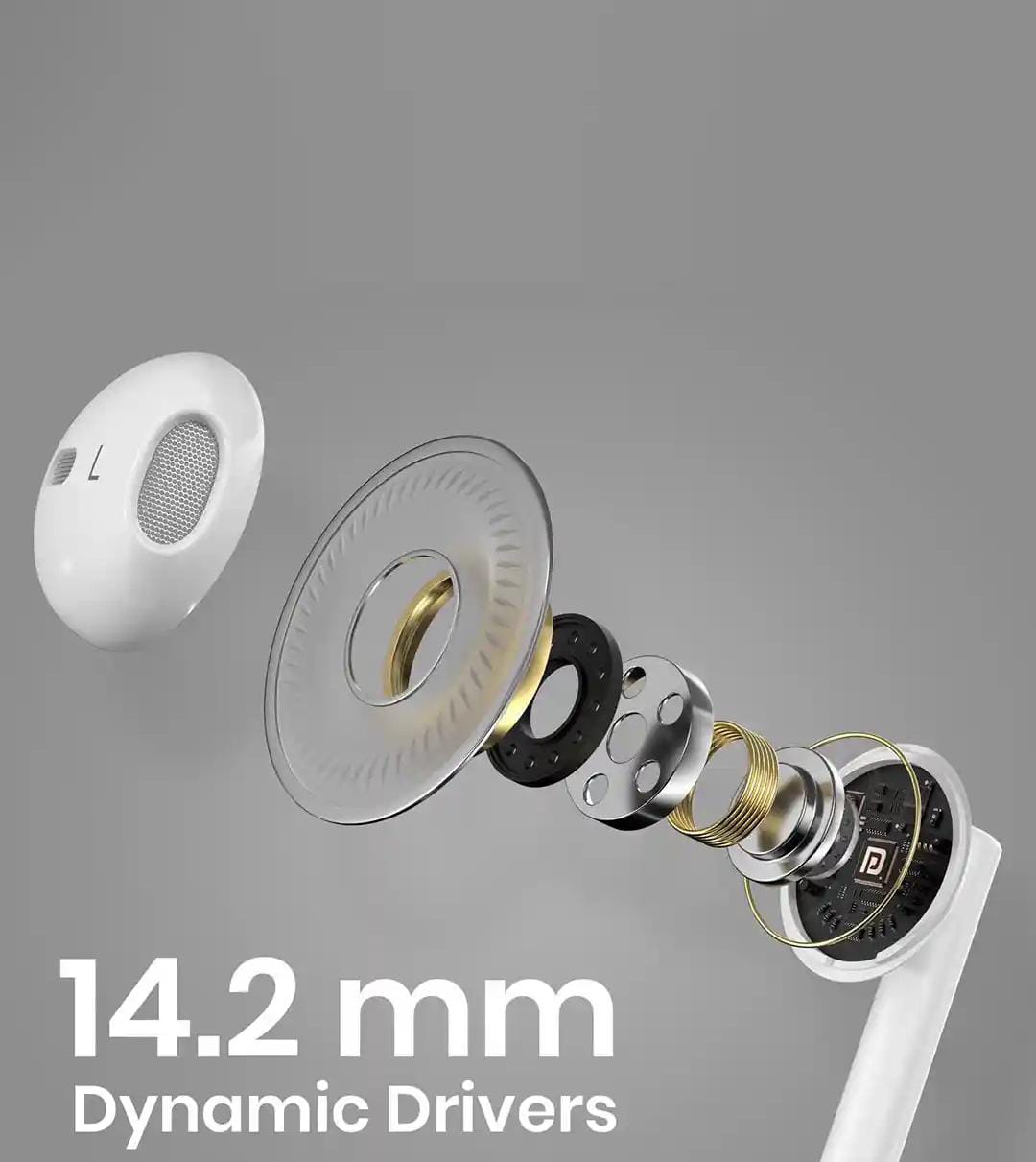 Lightning Connector Earphone – High Quality Wired Headphones for iPhone | Clear Sound & Built-in Mic